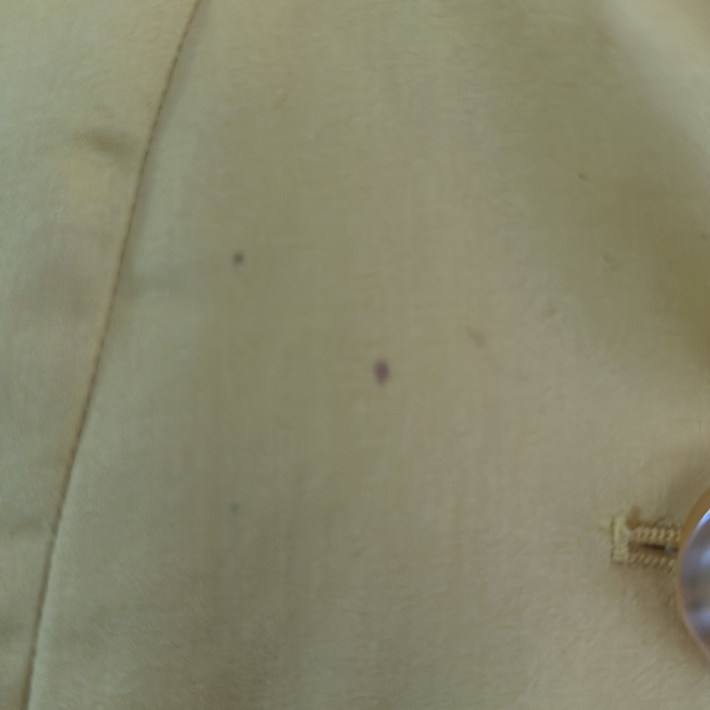 Spring button coat - Picture 6 of 6